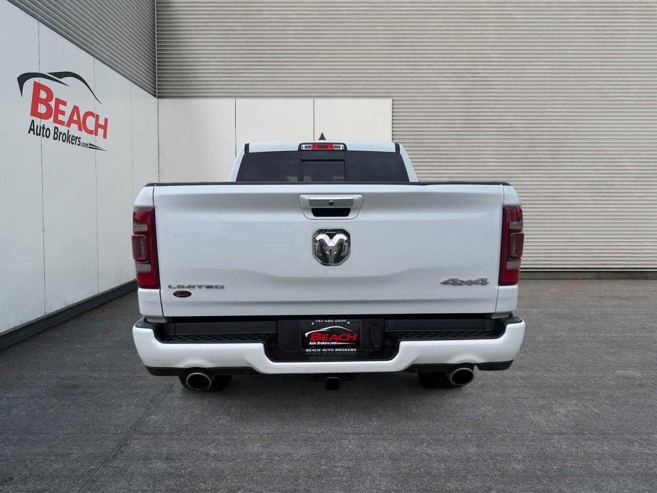 2019 Ram 1500 Limited, HEATED AND VENTILATED 1ST AND 2ND ROW, PANORAMIC SUNROOF, HEATED STEERING WHEEL, APPLE CARPLAY/ANDROID AUTO, WIRELESS CHARGING PAD, POWER AND HEATED MIRRORS, ONLY 1 OWNER, CLEAN CARFAX, THIS TRUCK HAS ANYTHING YOU COULD EVER WANT! Norfolk VA 2019 Ram 1500 Limited, HEATED AND VENTILATED 1ST AND 2ND ROW, PANORAMIC SUNROOF, HEATED STEERING WHEEL, APPLE CARPLAY/ANDROID AUTO, WIRELESS CHARGING PAD, POWER AND HEATED MIRRORS, ONLY 1 OWNER, CLEAN CARFAX, THIS TRUCK HAS ANYTHING YOU COULD EVER WANT! Norfolk VA