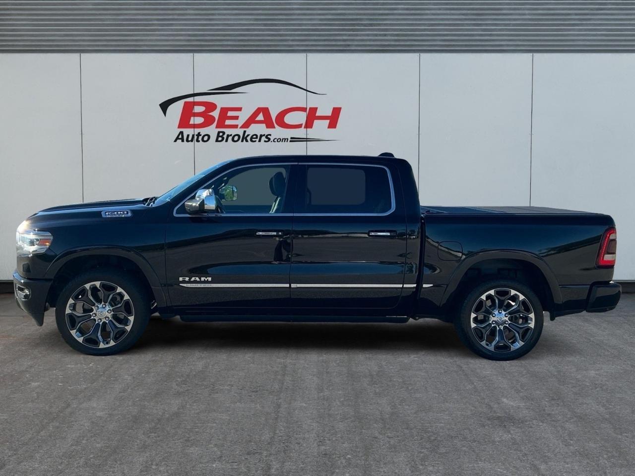 2019 Ram 1500 Limited, HEATED/VENTILATED SEATS, HEATED REAR SEATS, APPLE CARPLAY/ANDROID AUTO, BACKUP CAMERA, NAVIGATION, UNIVERSAL GARAGE DOOR OPENER, POWER RUNNING BOARDS, TOW PACKAGE, POWER SLIDING REAR WINDOW, BED LINER, CLEAN CARFAX! Norfolk VA 2019 Ram 1500 Limited, HEATED/VENTILATED SEATS, HEATED REAR SEATS, APPLE CARPLAY/ANDROID AUTO, BACKUP CAMERA, NAVIGATION, UNIVERSAL GARAGE DOOR OPENER, POWER RUNNING BOARDS, TOW PACKAGE, POWER SLIDING REAR WINDOW, BED LINER, CLEAN CARFAX! Norfolk VA