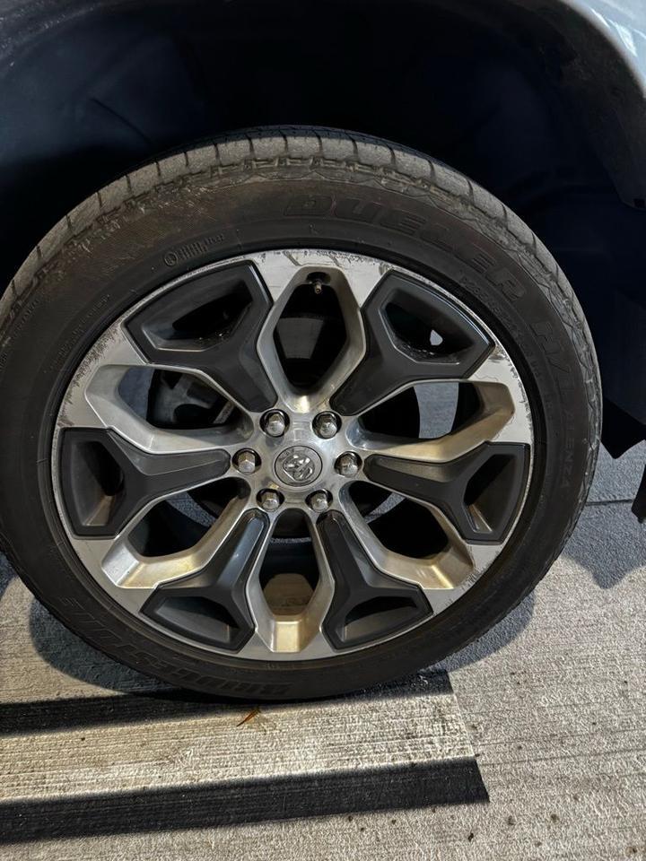 2019 Ram 1500 Limited Lakeland FL