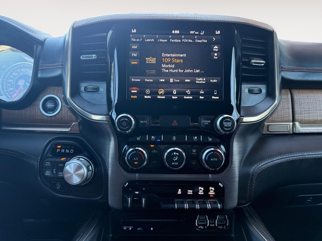 2019 Ram 1500 Longhorn, HEATED/VENTILATED SEATS, HEATED REAR SEATS, MOONROOF, APPLE CARPLAY/ANDROID AUTO, BACKUP CAMERA, NAVIGATION, POWER SLIDING REAR WINDOW, TOW PACKAGE, TOW HOOKS, BED LINER, CLEAN CARFAX, ONLY 1 OWNER! Norfolk VA 2019 Ram 1500 Longhorn, HEATED/VENTILATED SEATS, HEATED REAR SEATS, MOONROOF, APPLE CARPLAY/ANDROID AUTO, BACKUP CAMERA, NAVIGATION, POWER SLIDING REAR WINDOW, TOW PACKAGE, TOW HOOKS, BED LINER, CLEAN CARFAX, ONLY 1 OWNER! Norfolk VA