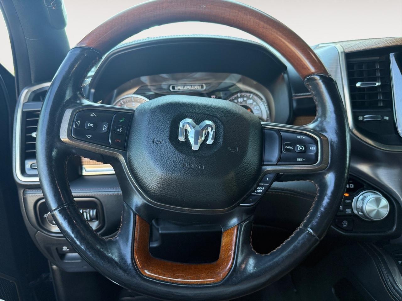 2019 Ram 1500 Longhorn, HEATED/VENTILATED SEATS, HEATED REAR SEATS, MOONROOF, APPLE CARPLAY/ANDROID AUTO, BACKUP CAMERA, NAVIGATION, POWER SLIDING REAR WINDOW, TOW PACKAGE, TOW HOOKS, BED LINER, CLEAN CARFAX, ONLY 1 OWNER! Norfolk VA 2019 Ram 1500 Longhorn, HEATED/VENTILATED SEATS, HEATED REAR SEATS, MOONROOF, APPLE CARPLAY/ANDROID AUTO, BACKUP CAMERA, NAVIGATION, POWER SLIDING REAR WINDOW, TOW PACKAGE, TOW HOOKS, BED LINER, CLEAN CARFAX, ONLY 1 OWNER! Norfolk VA