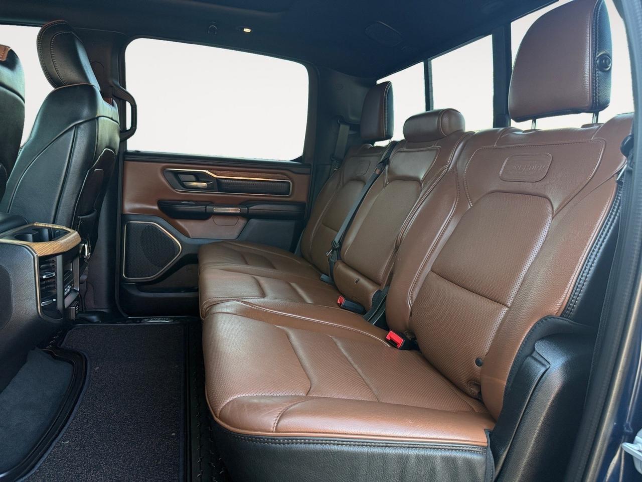 2019 Ram 1500 Longhorn, HEATED/VENTILATED SEATS, HEATED REAR SEATS, MOONROOF, APPLE CARPLAY/ANDROID AUTO, BACKUP CAMERA, NAVIGATION, POWER SLIDING REAR WINDOW, TOW PACKAGE, TOW HOOKS, BED LINER, CLEAN CARFAX, ONLY 1 OWNER! Norfolk VA 2019 Ram 1500 Longhorn, HEATED/VENTILATED SEATS, HEATED REAR SEATS, MOONROOF, APPLE CARPLAY/ANDROID AUTO, BACKUP CAMERA, NAVIGATION, POWER SLIDING REAR WINDOW, TOW PACKAGE, TOW HOOKS, BED LINER, CLEAN CARFAX, ONLY 1 OWNER! Norfolk VA