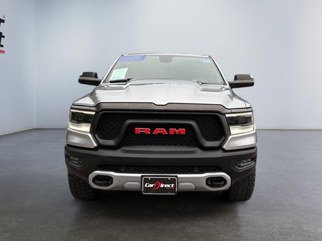 2019 Ram 1500 Rebel, CUSTOM PRO COMP WHEELS, RUNNING BOARDS, TOW PACKAGE, BACKUP CAMERA, LANE KEEP ASSIST, BLIND SPOT ALERT, HEATED SEATS, HEATED STEERING WHEEL, APPLE CARPLAY/ANDROID AUTO, LOW MILES, CLEAN CARFAX, RULE THE ROAD IN A REBEL! Virginia Beach VA 2019 Ram 1500 Rebel, CUSTOM PRO COMP WHEELS, RUNNING BOARDS, TOW PACKAGE, BACKUP CAMERA, LANE KEEP ASSIST, BLIND SPOT ALERT, HEATED SEATS, HEATED STEERING WHEEL, APPLE CARPLAY/ANDROID AUTO, LOW MILES, CLEAN CARFAX, RULE THE ROAD IN A REBEL! Virginia Beach VA