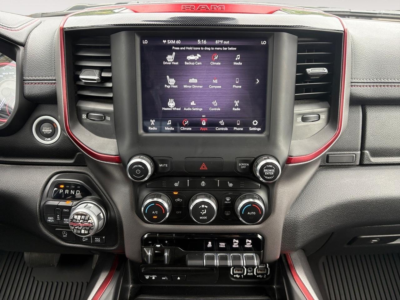 2019 Ram 1500 Rebel, CUSTOM PRO COMP WHEELS, RUNNING BOARDS, TOW PACKAGE, BACKUP CAMERA, LANE KEEP ASSIST, BLIND SPOT ALERT, HEATED SEATS, HEATED STEERING WHEEL, APPLE CARPLAY/ANDROID AUTO, LOW MILES, CLEAN CARFAX, RULE THE ROAD IN A REBEL! Virginia Beach VA 2019 Ram 1500 Rebel, CUSTOM PRO COMP WHEELS, RUNNING BOARDS, TOW PACKAGE, BACKUP CAMERA, LANE KEEP ASSIST, BLIND SPOT ALERT, HEATED SEATS, HEATED STEERING WHEEL, APPLE CARPLAY/ANDROID AUTO, LOW MILES, CLEAN CARFAX, RULE THE ROAD IN A REBEL! Virginia Beach VA
