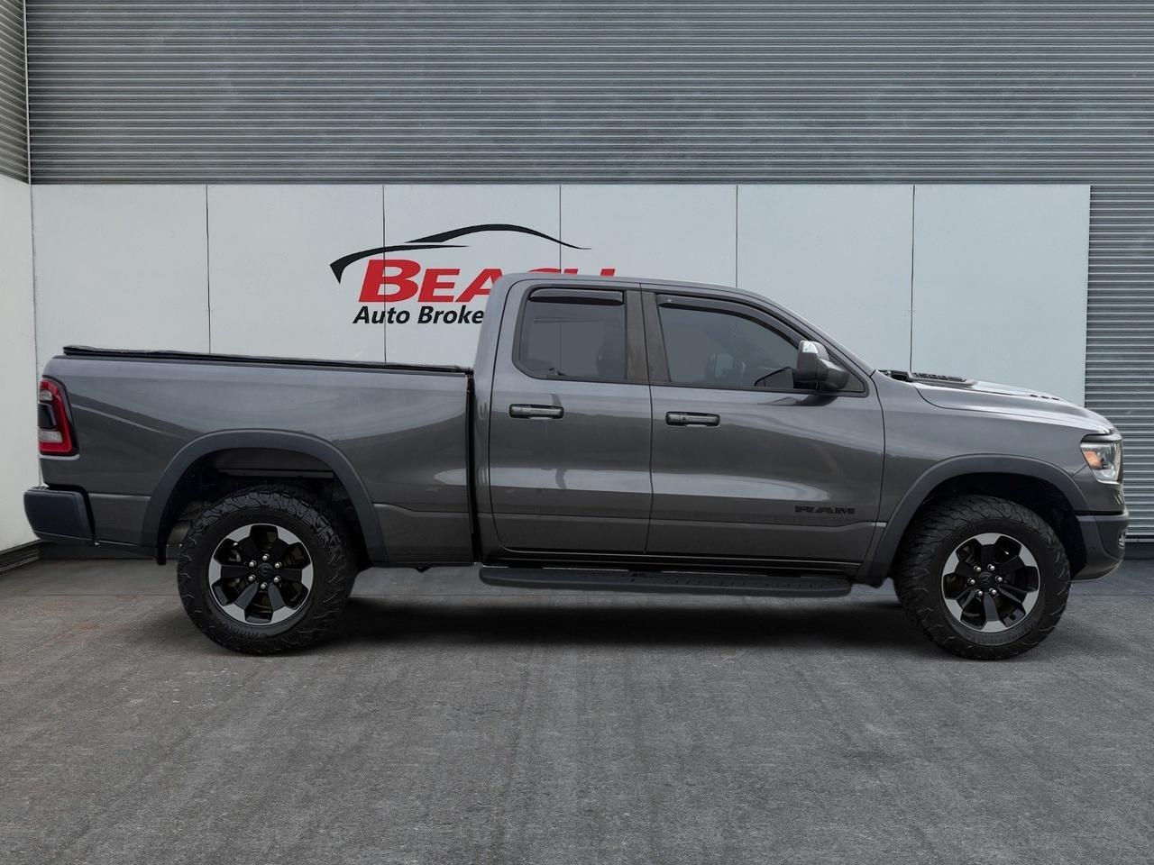 2019 Ram 1500 Rebel, HEATED SEATS, APPLE CARPLAY/ANDROID AUTO, RUNNING BOARDS, TOW PACKAGE, TOW HOOKS, POWER FOLDING MIRRORS, BACKUP CAMERA, HEATED STEERING WHEEL, POWER SLIDING REAR WINDOW, REMOTE START, CLEAN CARFAX! Norfolk VA 2019 Ram 1500 Rebel, HEATED SEATS, APPLE CARPLAY/ANDROID AUTO, RUNNING BOARDS, TOW PACKAGE, TOW HOOKS, POWER FOLDING MIRRORS, BACKUP CAMERA, HEATED STEERING WHEEL, POWER SLIDING REAR WINDOW, REMOTE START, CLEAN CARFAX! Norfolk VA