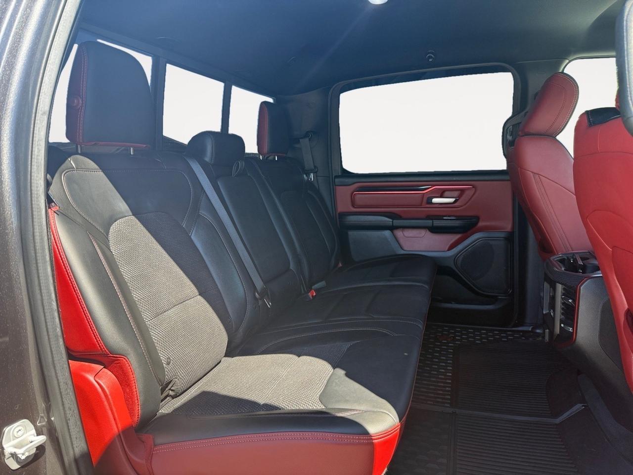2019 Ram 1500 Rebel, HEATED SEATS, HEATED STEERING WHEEL, BACKUP CAMERA, UNIVERSAL GARAGE DOOR OPENER, RUNNING BOARDS, POWER SLIDING REAR WINDOW, REMOTE START, TONNEAU COVER, APPLE CARPLAY/ANDROID AUTO, RAMBOXES, CLEAN CARFAX! Norfolk VA 2019 Ram 1500 Rebel, HEATED SEATS, HEATED STEERING WHEEL, BACKUP CAMERA, UNIVERSAL GARAGE DOOR OPENER, RUNNING BOARDS, POWER SLIDING REAR WINDOW, REMOTE START, TONNEAU COVER, APPLE CARPLAY/ANDROID AUTO, RAMBOXES, CLEAN CARFAX! Norfolk VA