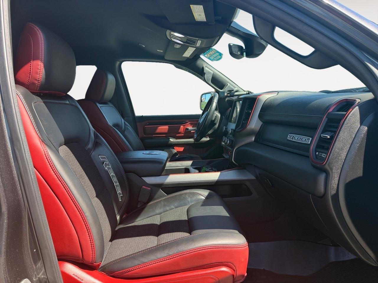 2019 Ram 1500 Rebel, HEATED SEATS, HEATED STEERING WHEEL, BACKUP CAMERA, UNIVERSAL GARAGE DOOR OPENER, RUNNING BOARDS, POWER SLIDING REAR WINDOW, REMOTE START, TONNEAU COVER, APPLE CARPLAY/ANDROID AUTO, RAMBOXES, CLEAN CARFAX! Norfolk VA 2019 Ram 1500 Rebel, HEATED SEATS, HEATED STEERING WHEEL, BACKUP CAMERA, UNIVERSAL GARAGE DOOR OPENER, RUNNING BOARDS, POWER SLIDING REAR WINDOW, REMOTE START, TONNEAU COVER, APPLE CARPLAY/ANDROID AUTO, RAMBOXES, CLEAN CARFAX! Norfolk VA