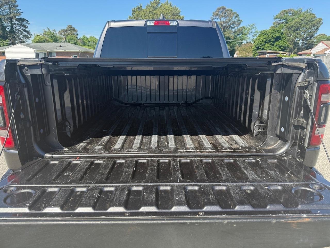 2019 Ram 1500 Rebel, HEATED SEATS, HEATED STEERING WHEEL, BACKUP CAMERA, UNIVERSAL GARAGE DOOR OPENER, RUNNING BOARDS, POWER SLIDING REAR WINDOW, REMOTE START, TONNEAU COVER, APPLE CARPLAY/ANDROID AUTO, RAMBOXES, CLEAN CARFAX! Norfolk VA 2019 Ram 1500 Rebel, HEATED SEATS, HEATED STEERING WHEEL, BACKUP CAMERA, UNIVERSAL GARAGE DOOR OPENER, RUNNING BOARDS, POWER SLIDING REAR WINDOW, REMOTE START, TONNEAU COVER, APPLE CARPLAY/ANDROID AUTO, RAMBOXES, CLEAN CARFAX! Norfolk VA