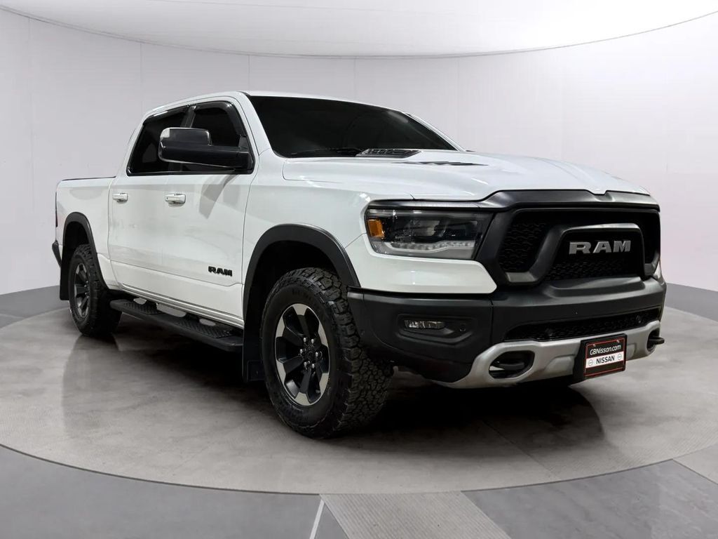 2019 Ram 1500 Rebel