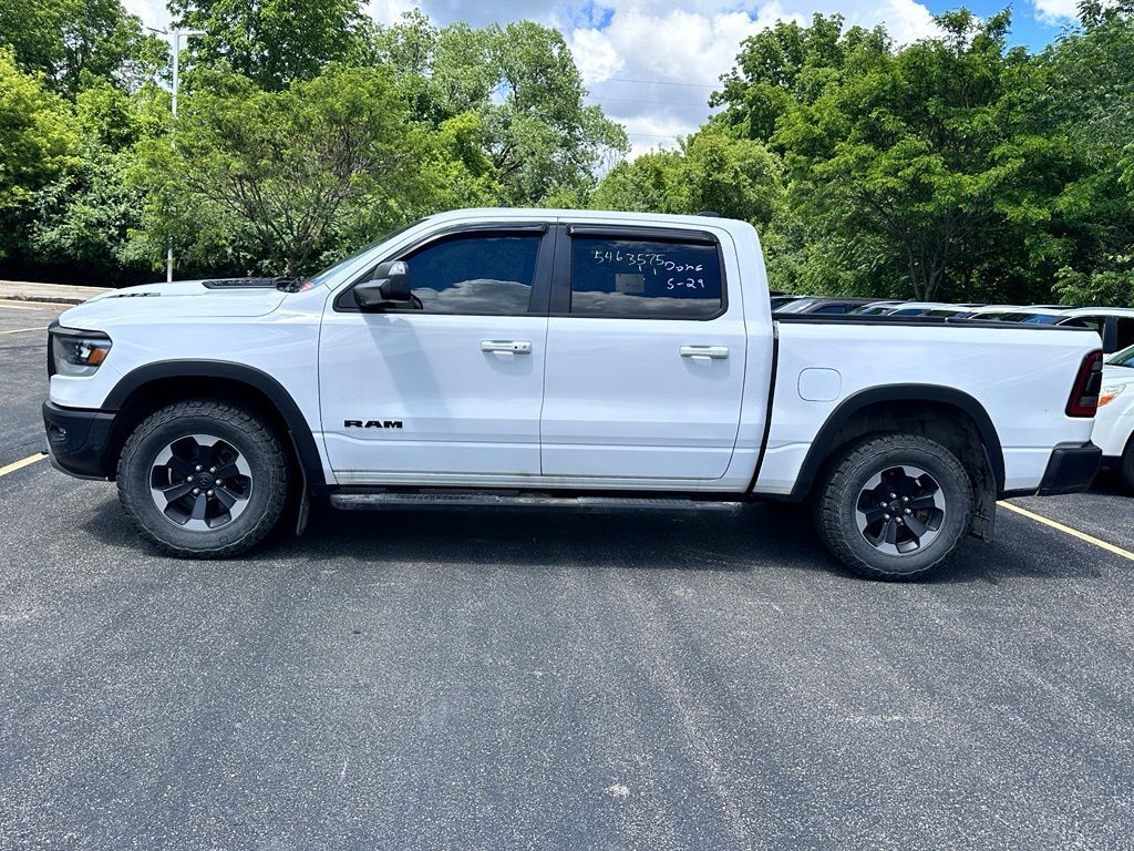 2019 Ram 1500 Rebel San Clemente CA