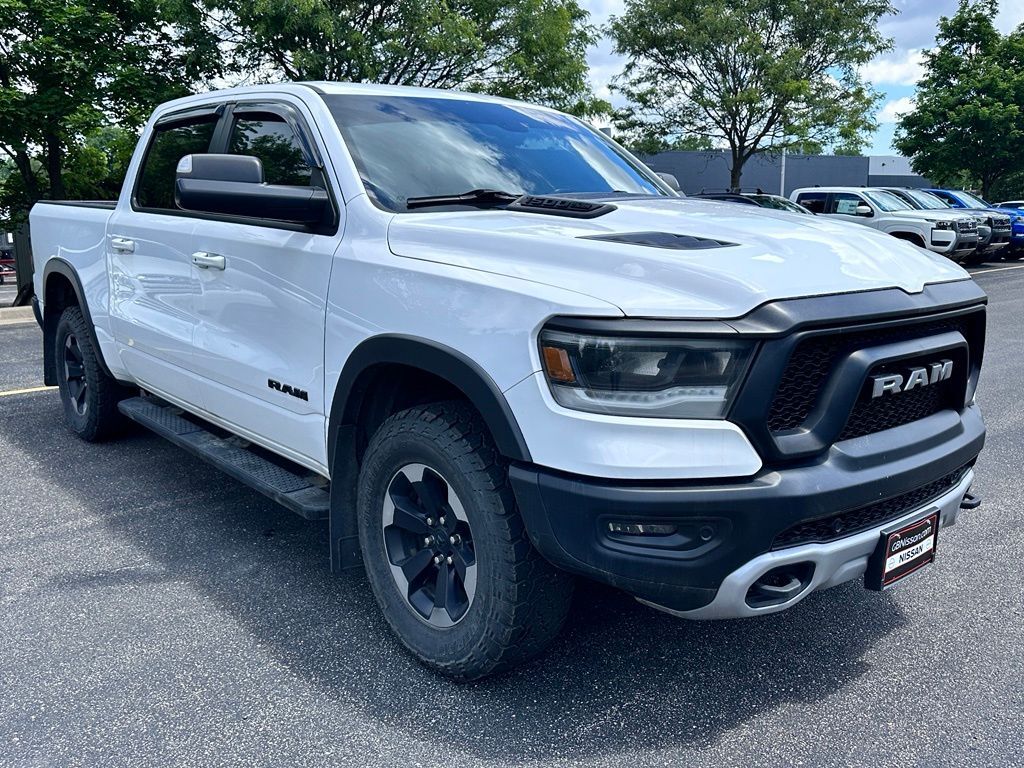 2019 Ram 1500 Rebel San Clemente CA