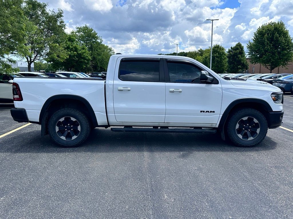 2019 Ram 1500 Rebel San Clemente CA