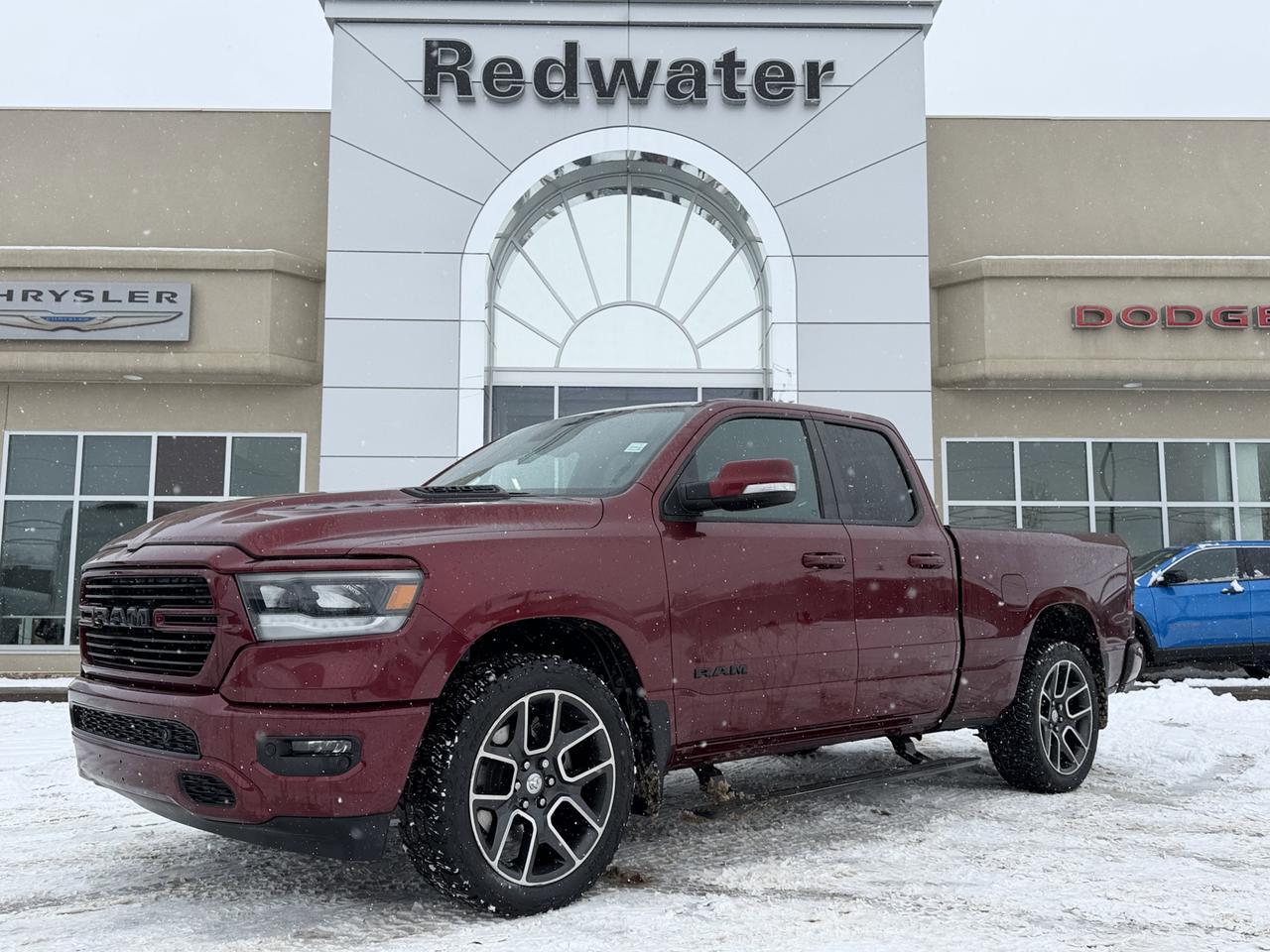 2019 Ram 1500 Sport 2019 Ram 1500 Sport