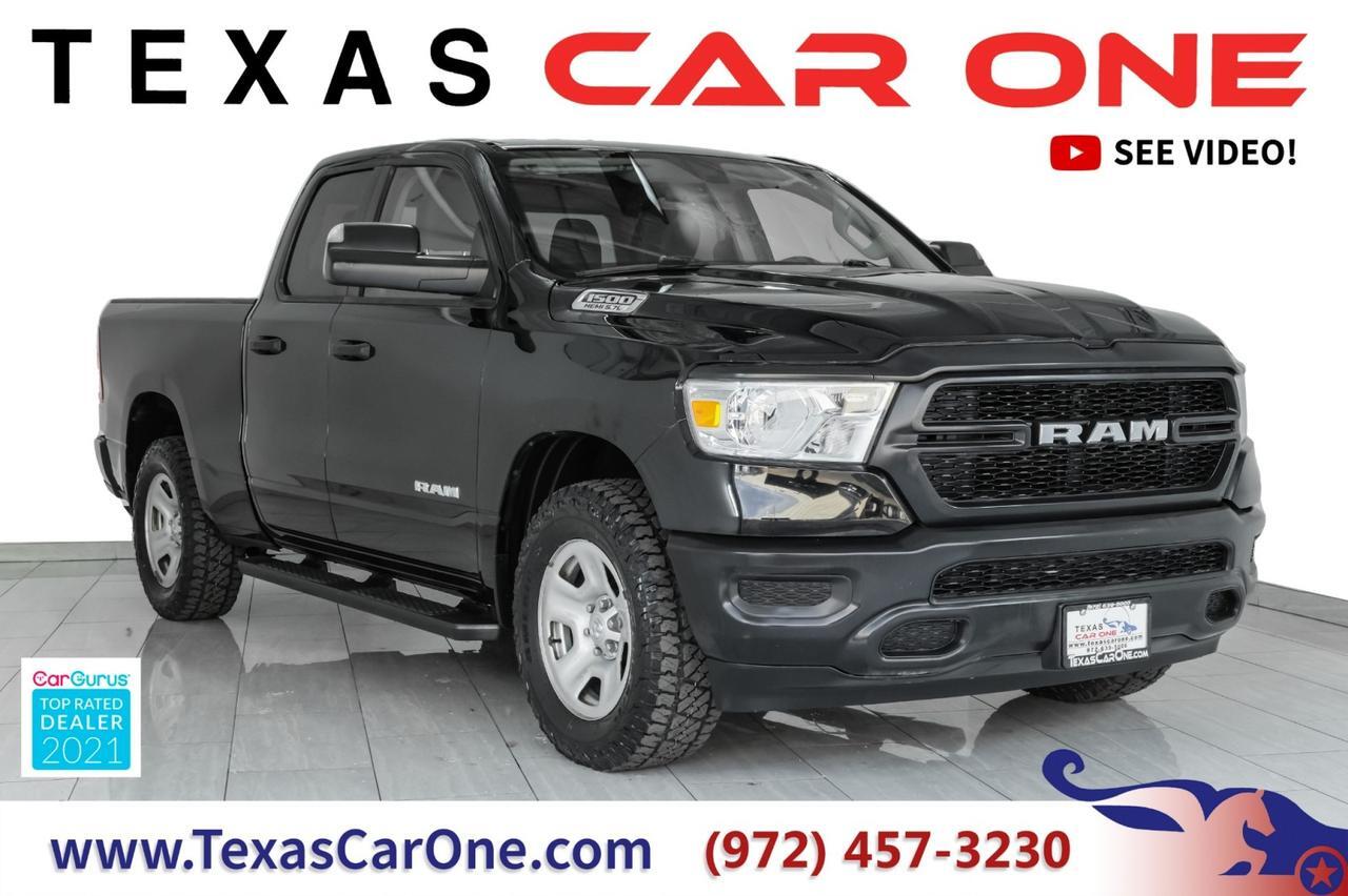 2019 RAM Ram 1500 Pickup Tradesman