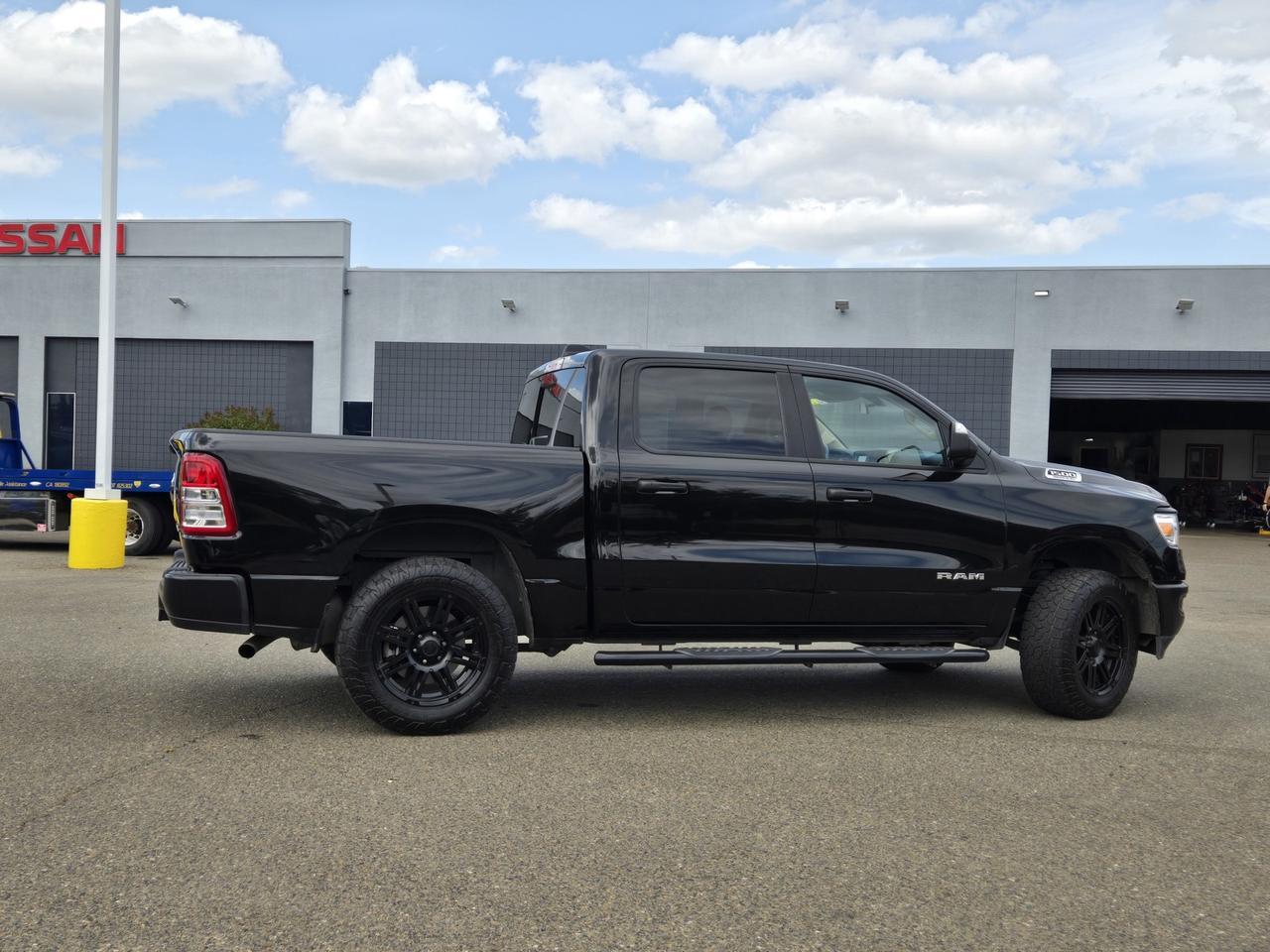 2019 Ram 1500 Tradesman 2019 Ram 1500 Tradesman