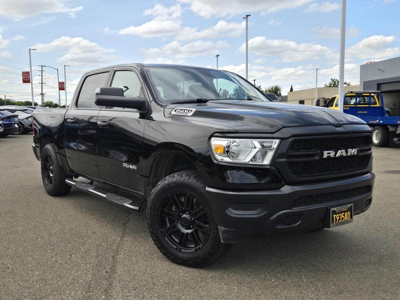 2019 Ram 1500 Tradesman 2019 Ram 1500 Tradesman