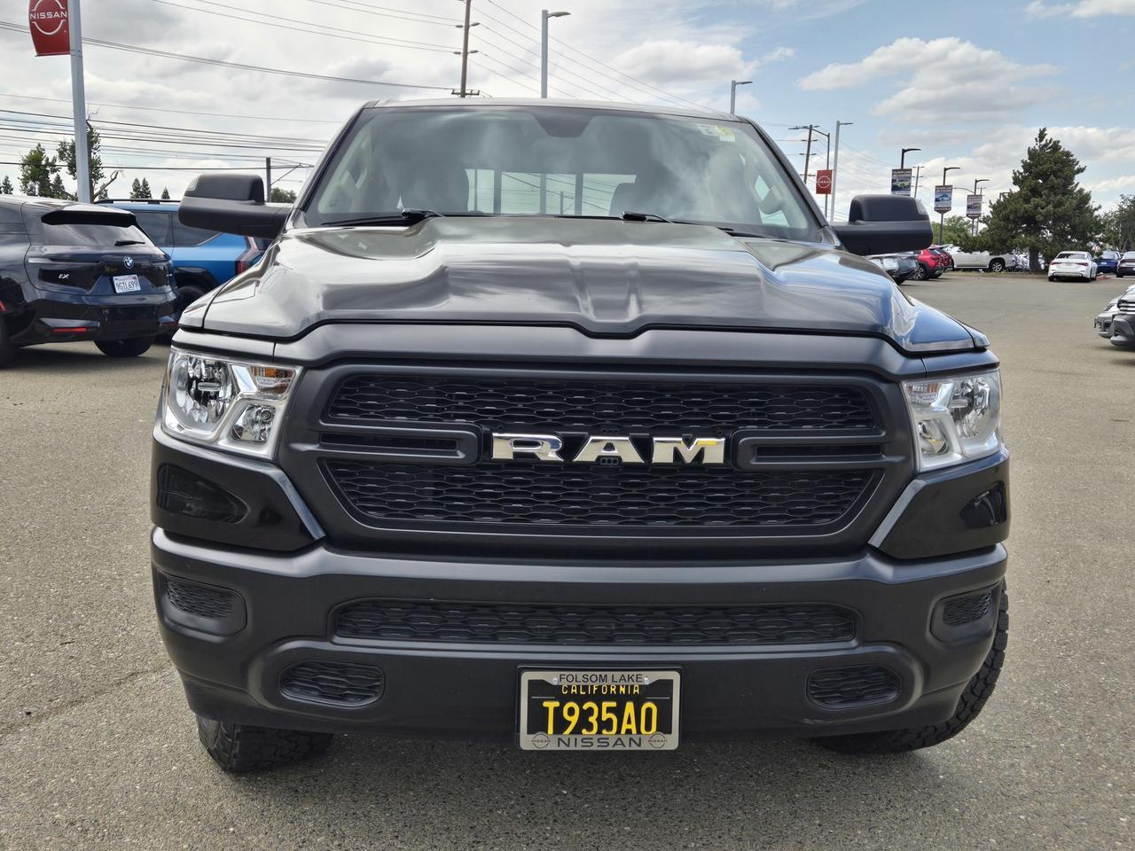 2019 Ram 1500 Tradesman 2019 Ram 1500 Tradesman
