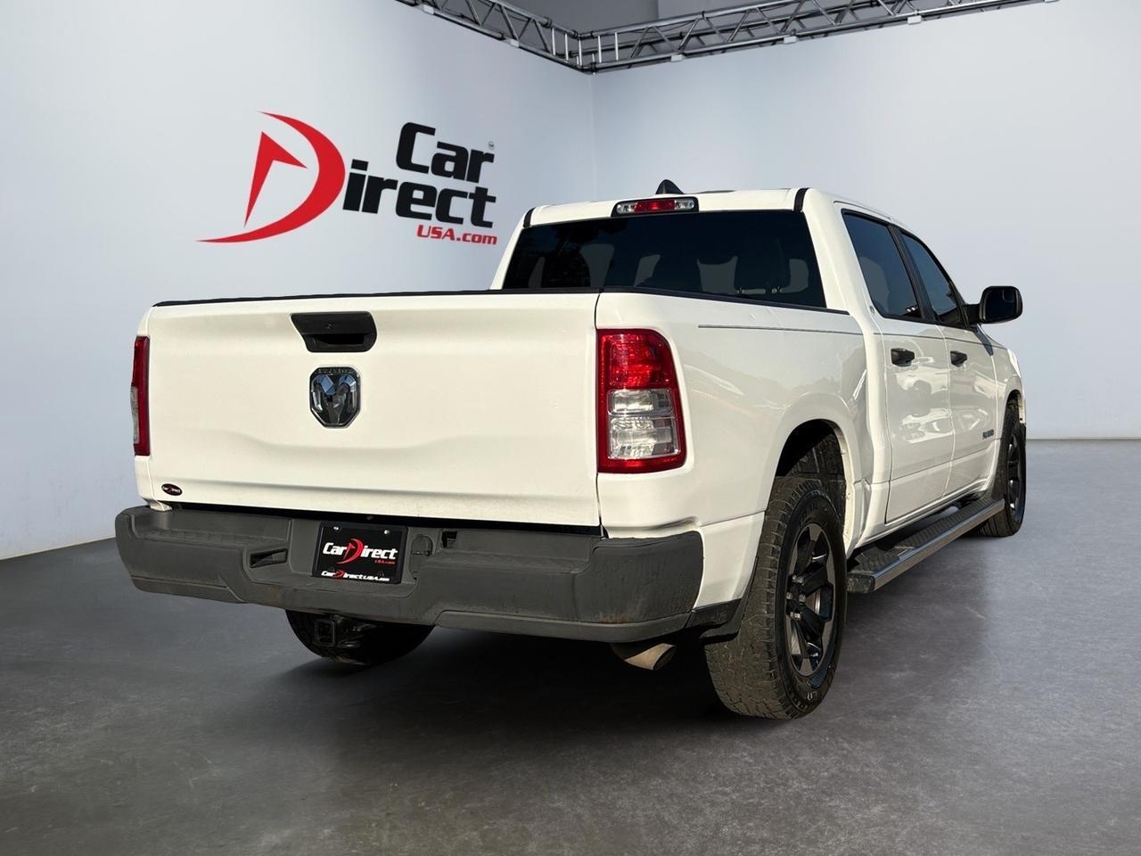 2019 Ram 1500 Tradesman, RUNNING BOARDS, TOW PACKAGE, FENDER FLARES, SHORT BED, BACKUP CAMERA, PARKING SENSORS, NAVIGATION, KEYLESS ENTRY, NAVIGATION, HEATED MIRRORS, LOW MILES, THIS TRUCK IS READY TO RAM THE ROAD! Virginia Beach VA 2019 Ram 1500 Tradesman, RUNNING BOARDS, TOW PACKAGE, FENDER FLARES, SHORT BED, BACKUP CAMERA, PARKING SENSORS, NAVIGATION, KEYLESS ENTRY, NAVIGATION, HEATED MIRRORS, LOW MILES, THIS TRUCK IS READY TO RAM THE ROAD! Virginia Beach VA