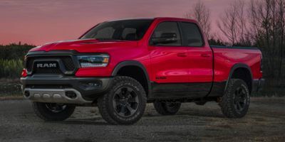2019 RAM Ram 1500 Pickup Tradesman's photo