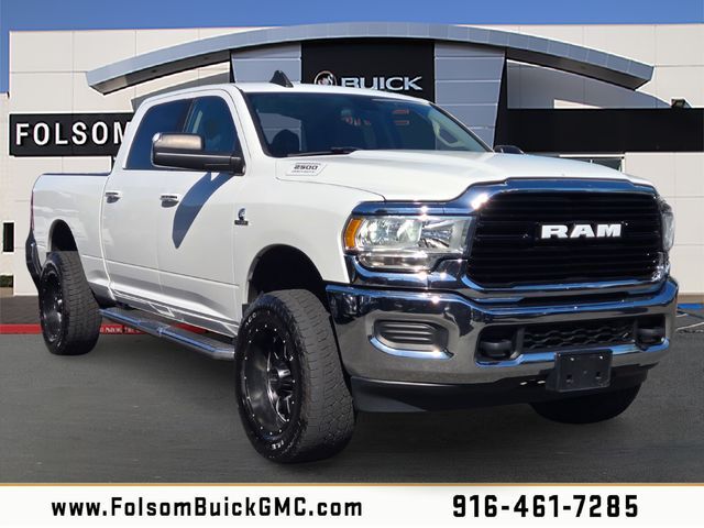 2019 Ram 2500 Big Horn 2019 Ram 2500 Big Horn
