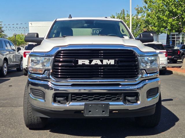 2019 Ram 2500 Big Horn 2019 Ram 2500 Big Horn