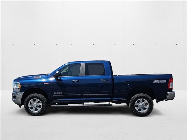 2019 Ram 2500 Big Horn Roseville CA