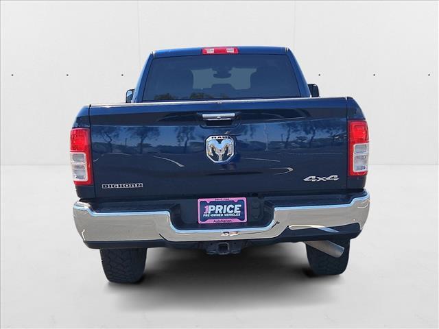 2019 Ram 2500 Big Horn Roseville CA