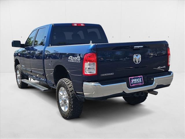2019 Ram 2500 Big Horn Roseville CA