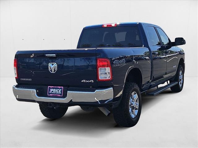 2019 Ram 2500 Big Horn Roseville CA