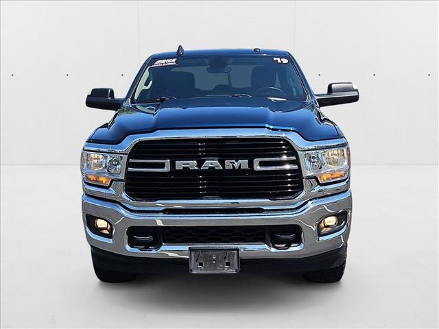 2019 Ram 2500 Big Horn Roseville CA