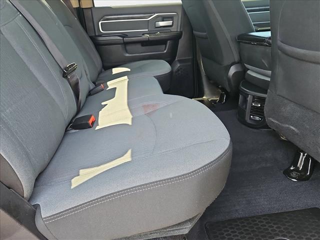2019 Ram 2500 Big Horn Roseville CA