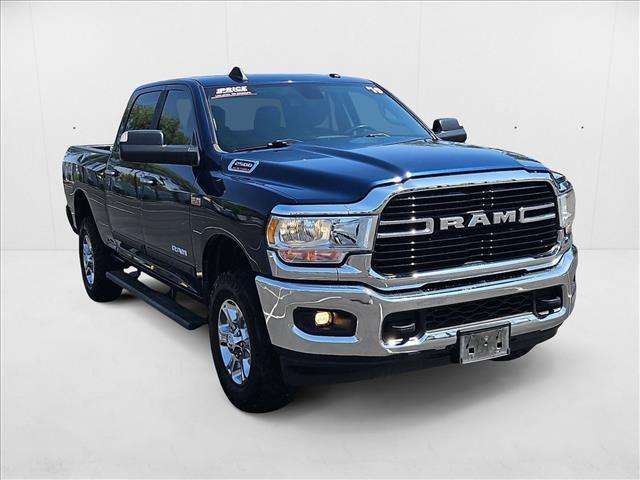 2019 Ram 2500 Big Horn Roseville CA