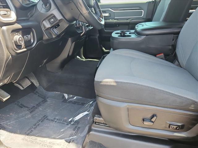 2019 Ram 2500 Big Horn Roseville CA