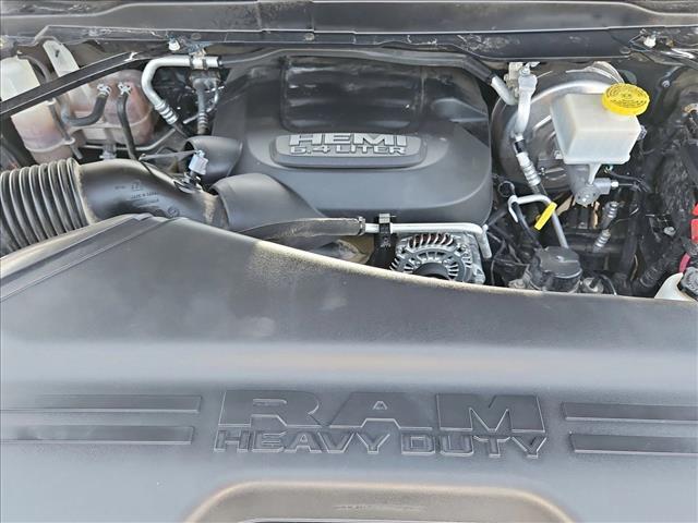 2019 Ram 2500 Big Horn Roseville CA