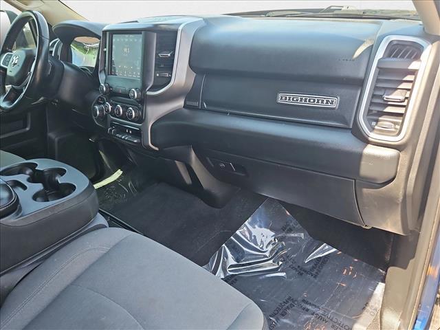 2019 Ram 2500 Big Horn Roseville CA