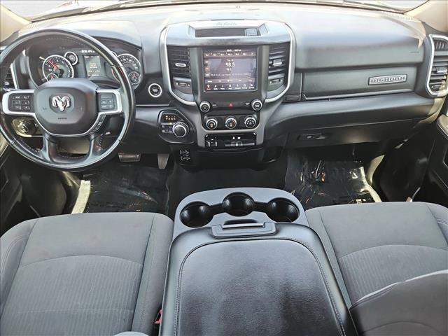 2019 Ram 2500 Big Horn Roseville CA