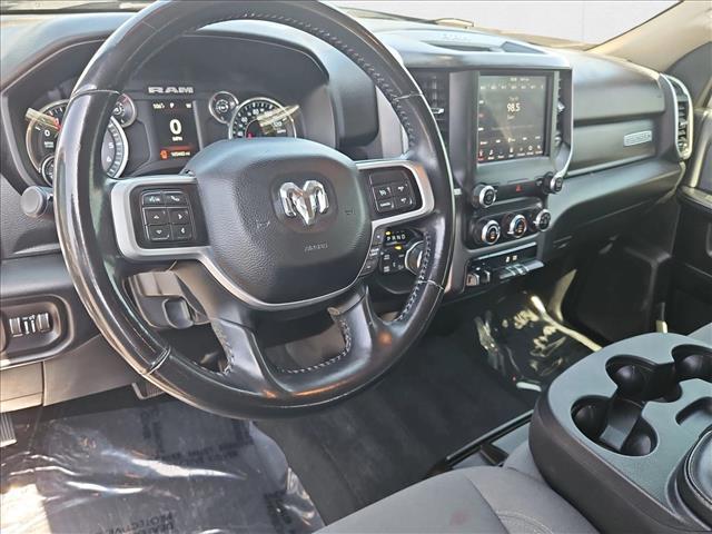 2019 Ram 2500 Big Horn Roseville CA