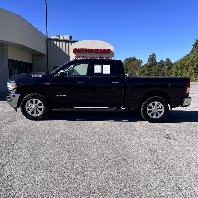 2019 Ram 2500 Big Horn Herrin IL 2019 Ram 2500 Big Horn Herrin IL