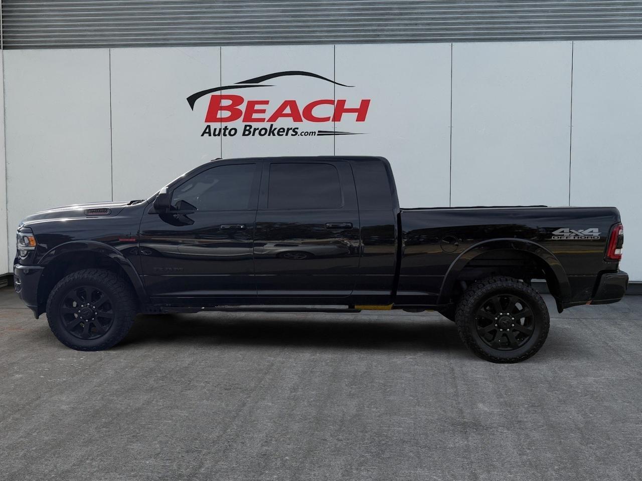 2019 Ram 2500 Laramie, BACKUP CAMERA, APPLE CARPLAY/ANDROID AUTO, ALPINE SPEAKERS, TOW HOOKS, POWER SUNROOF, HEATED AND VENTILATED SEATS, UNIVERSAL GARAGE DOOR OPENER, TOW PACKAGE, POWER RUNNING BOARDS, POWER FOLDING MIRRORS, COME AND TEST DRIVE THIS RAM 2500 TODA Norfolk VA 2019 Ram 2500 Laramie, BACKUP CAMERA, APPLE CARPLAY/ANDROID AUTO, ALPINE SPEAKERS, TOW HOOKS, POWER SUNROOF, HEATED AND VENTILATED SEATS, UNIVERSAL GARAGE DOOR OPENER, TOW PACKAGE, POWER RUNNING BOARDS, POWER FOLDING MIRRORS, COME AND TEST DRIVE THIS RAM 2500 TODA Norfolk VA
