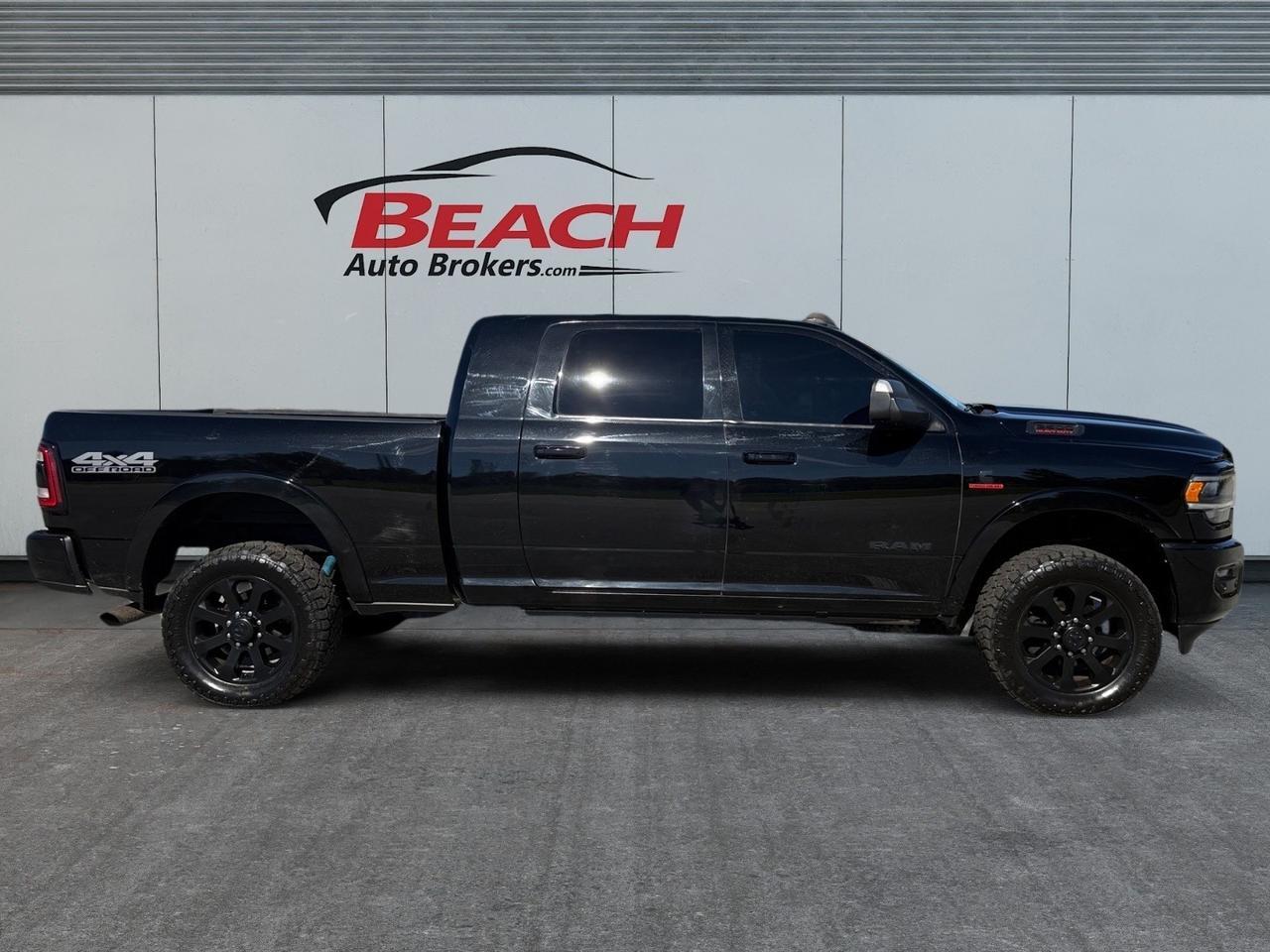 2019 Ram 2500 Laramie, BACKUP CAMERA, APPLE CARPLAY/ANDROID AUTO, ALPINE SPEAKERS, TOW HOOKS, POWER SUNROOF, HEATED AND VENTILATED SEATS, UNIVERSAL GARAGE DOOR OPENER, TOW PACKAGE, POWER RUNNING BOARDS, POWER FOLDING MIRRORS, COME AND TEST DRIVE THIS RAM 2500 TODA Norfolk VA 2019 Ram 2500 Laramie, BACKUP CAMERA, APPLE CARPLAY/ANDROID AUTO, ALPINE SPEAKERS, TOW HOOKS, POWER SUNROOF, HEATED AND VENTILATED SEATS, UNIVERSAL GARAGE DOOR OPENER, TOW PACKAGE, POWER RUNNING BOARDS, POWER FOLDING MIRRORS, COME AND TEST DRIVE THIS RAM 2500 TODA Norfolk VA
