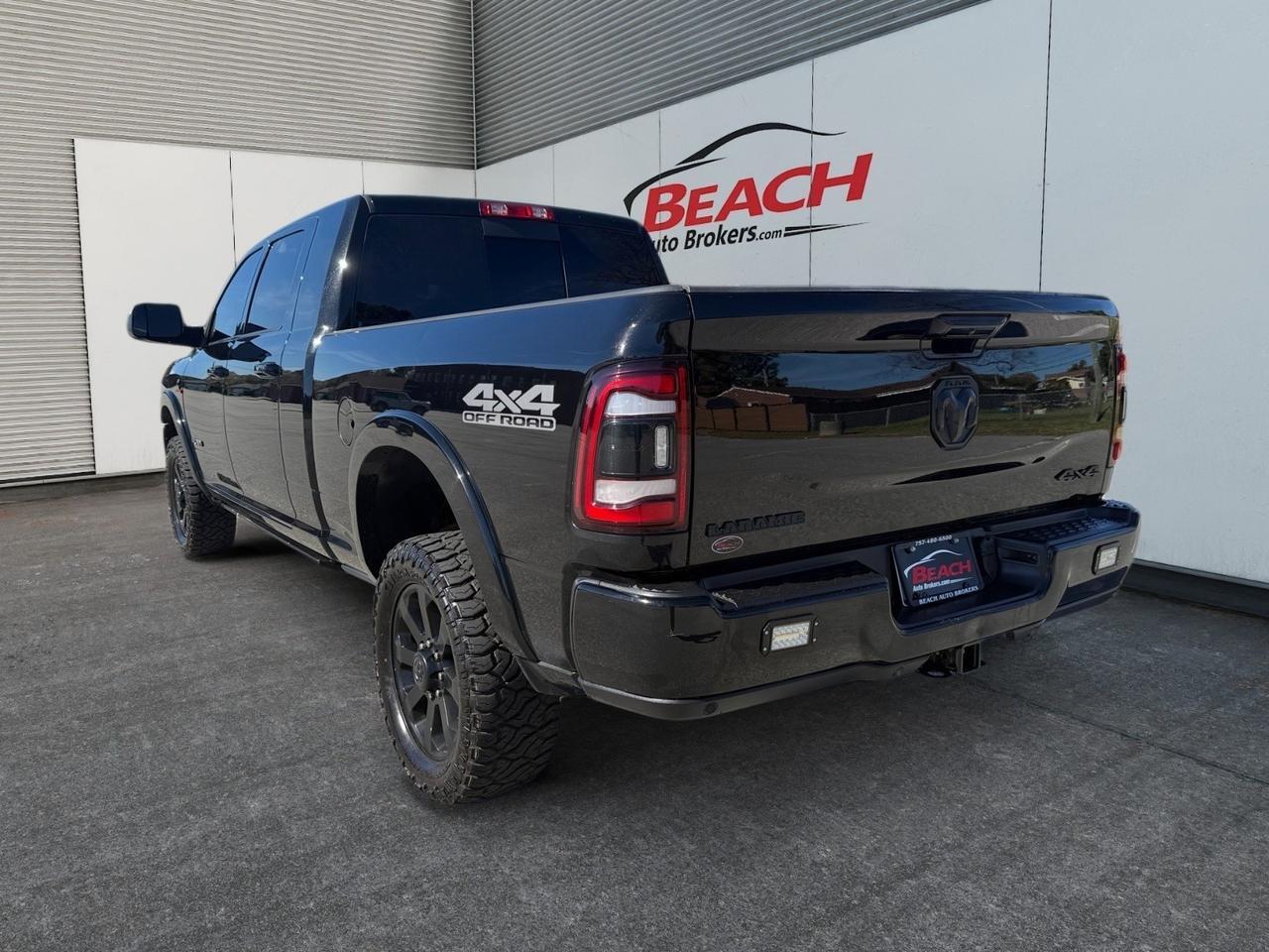 2019 Ram 2500 Laramie, BACKUP CAMERA, APPLE CARPLAY/ANDROID AUTO, ALPINE SPEAKERS, TOW HOOKS, POWER SUNROOF, HEATED AND VENTILATED SEATS, UNIVERSAL GARAGE DOOR OPENER, TOW PACKAGE, POWER RUNNING BOARDS, POWER FOLDING MIRRORS, COME AND TEST DRIVE THIS RAM 2500 TODA Norfolk VA 2019 Ram 2500 Laramie, BACKUP CAMERA, APPLE CARPLAY/ANDROID AUTO, ALPINE SPEAKERS, TOW HOOKS, POWER SUNROOF, HEATED AND VENTILATED SEATS, UNIVERSAL GARAGE DOOR OPENER, TOW PACKAGE, POWER RUNNING BOARDS, POWER FOLDING MIRRORS, COME AND TEST DRIVE THIS RAM 2500 TODA Norfolk VA