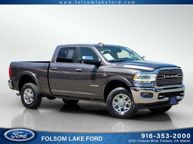 2019 Ram 2500 Laramie 2019 Ram 2500 Laramie