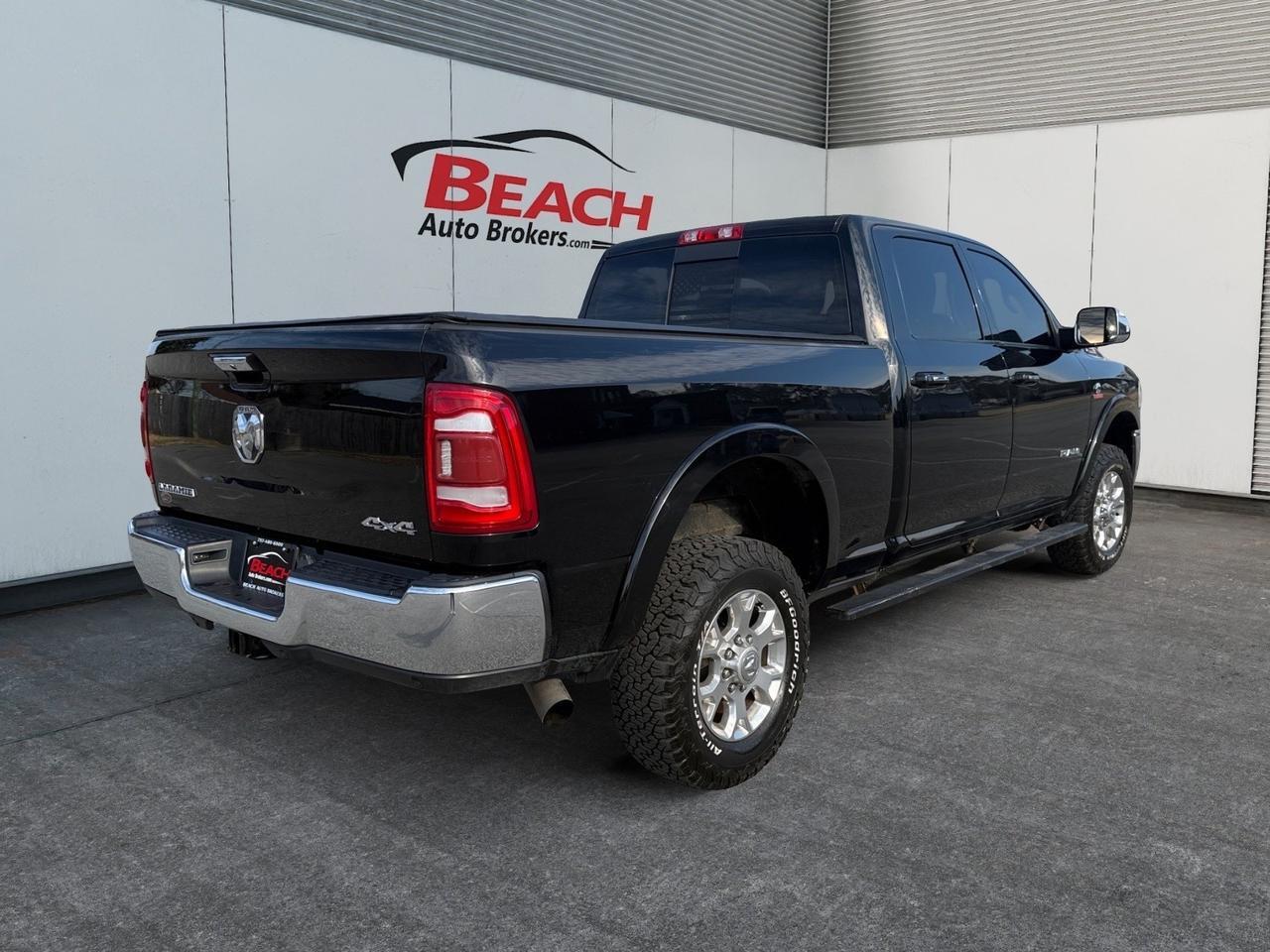 2019 Ram 2500 Laramie, HEATED/VENTILATED SEATS, HEATED STEERING WHEEL, TOW HOOKS, POWER/HEATED MIRRORS, BACKUP CAMERA, APPLE CARPLAY/ANDROID AUTO, REMOTE START, UNIVERSAL GARAGE DOOR OPENER, RUNNING BOARDS, ALPINE SPEAKERS, CLEAN CARFAX! Norfolk VA 2019 Ram 2500 Laramie, HEATED/VENTILATED SEATS, HEATED STEERING WHEEL, TOW HOOKS, POWER/HEATED MIRRORS, BACKUP CAMERA, APPLE CARPLAY/ANDROID AUTO, REMOTE START, UNIVERSAL GARAGE DOOR OPENER, RUNNING BOARDS, ALPINE SPEAKERS, CLEAN CARFAX! Norfolk VA