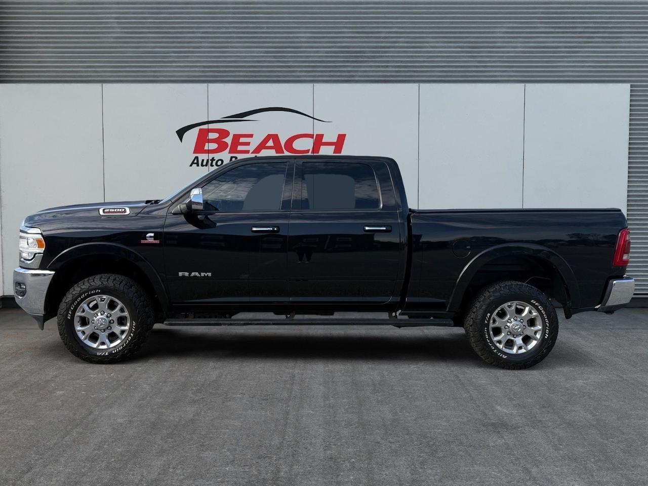 2019 Ram 2500 Laramie, HEATED/VENTILATED SEATS, HEATED STEERING WHEEL, TOW HOOKS, POWER/HEATED MIRRORS, BACKUP CAMERA, APPLE CARPLAY/ANDROID AUTO, REMOTE START, UNIVERSAL GARAGE DOOR OPENER, RUNNING BOARDS, ALPINE SPEAKERS, CLEAN CARFAX! Norfolk VA 2019 Ram 2500 Laramie, HEATED/VENTILATED SEATS, HEATED STEERING WHEEL, TOW HOOKS, POWER/HEATED MIRRORS, BACKUP CAMERA, APPLE CARPLAY/ANDROID AUTO, REMOTE START, UNIVERSAL GARAGE DOOR OPENER, RUNNING BOARDS, ALPINE SPEAKERS, CLEAN CARFAX! Norfolk VA