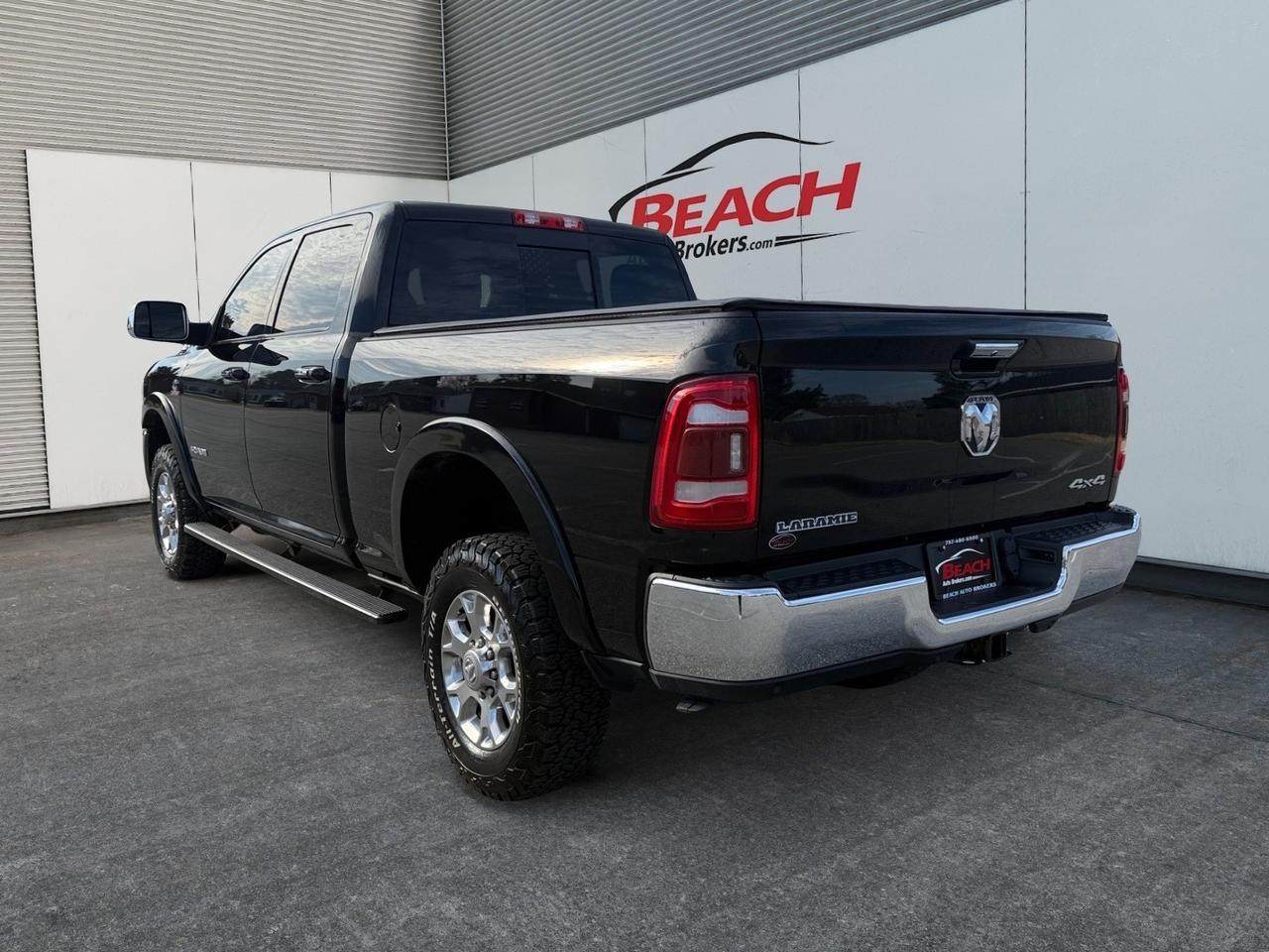 2019 Ram 2500 Laramie, HEATED/VENTILATED SEATS, HEATED STEERING WHEEL, TOW HOOKS, POWER/HEATED MIRRORS, BACKUP CAMERA, APPLE CARPLAY/ANDROID AUTO, REMOTE START, UNIVERSAL GARAGE DOOR OPENER, RUNNING BOARDS, ALPINE SPEAKERS, CLEAN CARFAX! Norfolk VA 2019 Ram 2500 Laramie, HEATED/VENTILATED SEATS, HEATED STEERING WHEEL, TOW HOOKS, POWER/HEATED MIRRORS, BACKUP CAMERA, APPLE CARPLAY/ANDROID AUTO, REMOTE START, UNIVERSAL GARAGE DOOR OPENER, RUNNING BOARDS, ALPINE SPEAKERS, CLEAN CARFAX! Norfolk VA
