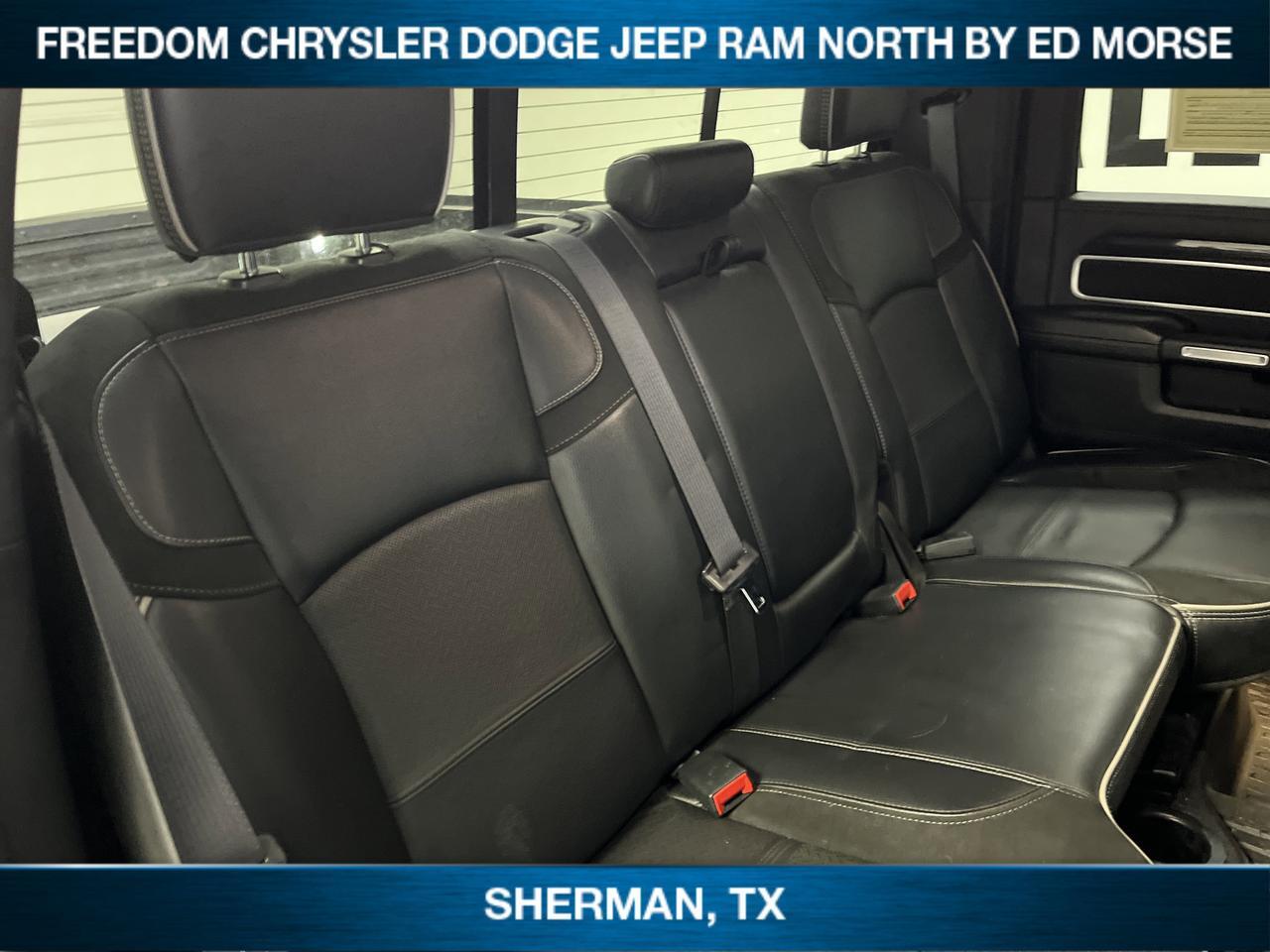 2019 Ram 2500 Laramie Sherman TX