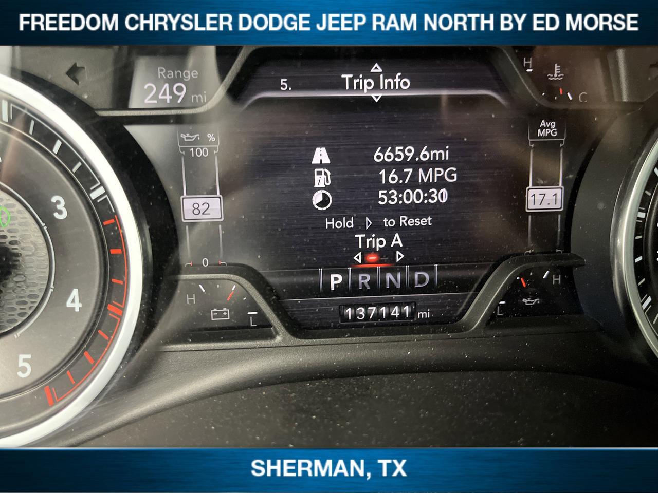2019 Ram 2500 Laramie Sherman TX