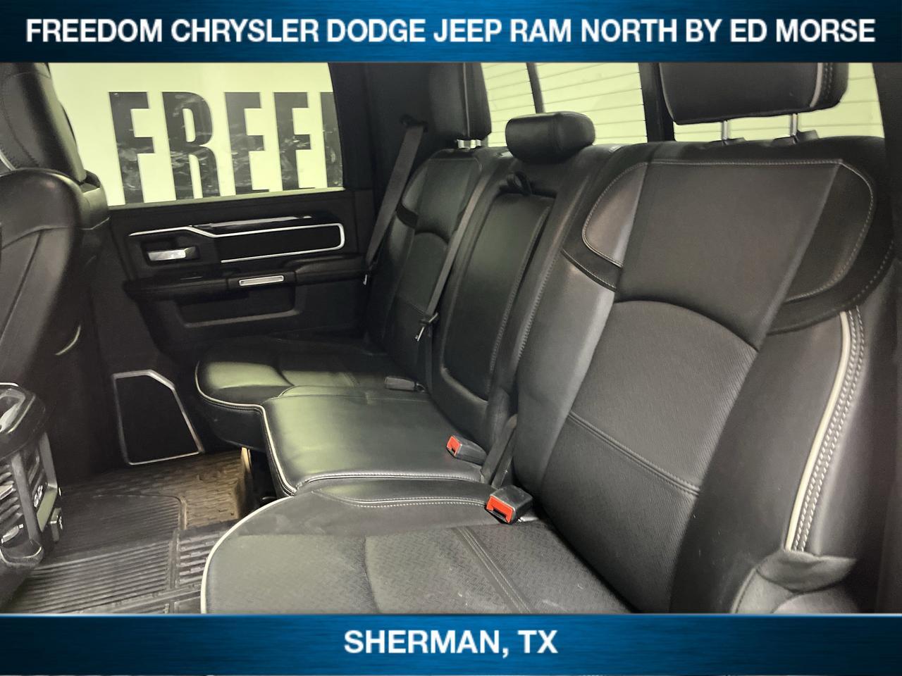2019 Ram 2500 Laramie Sherman TX