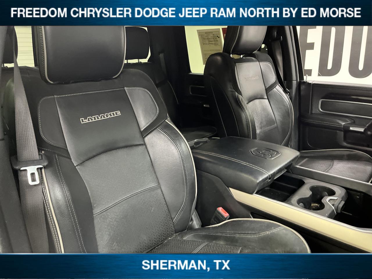 2019 Ram 2500 Laramie Sherman TX