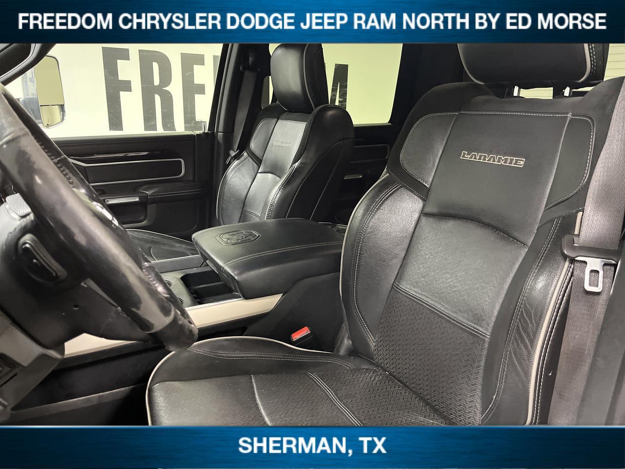 2019 Ram 2500 Laramie Sherman TX